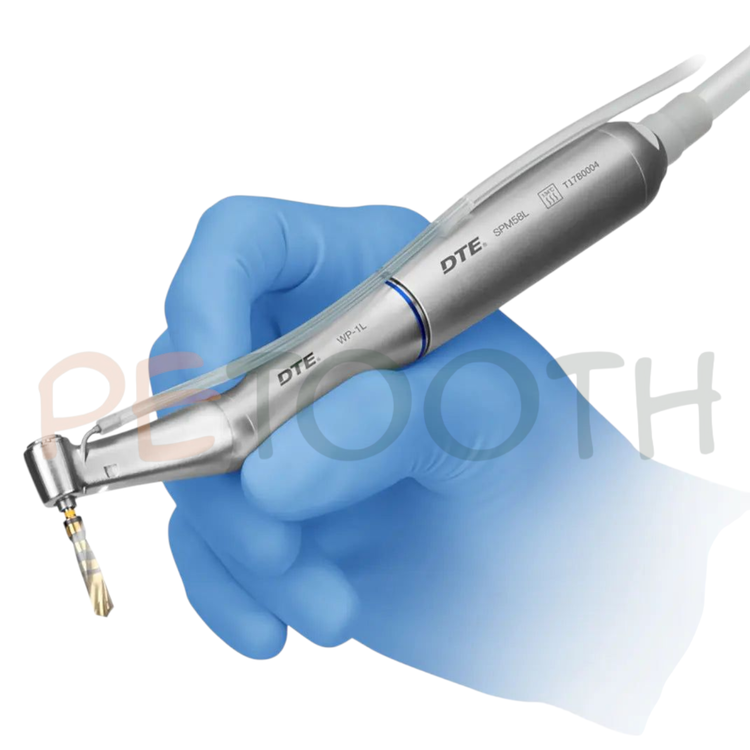 موتور ایمپلنت وودپکر مدل woodpecker implanter X | تجهیزات دندانپزشکی پتوس