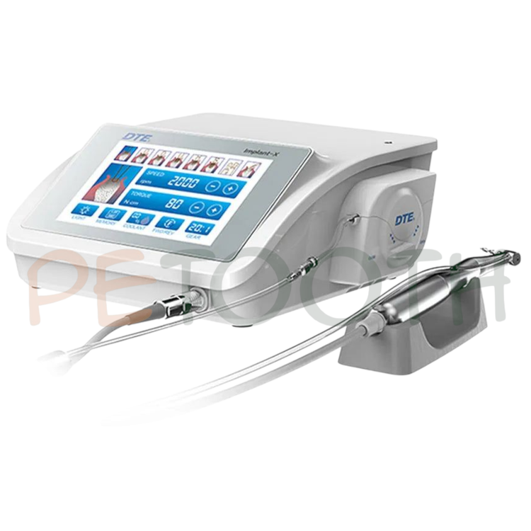 موتور ایمپلنت وودپکر مدل woodpecker implanter X | تجهیزات دندانپزشکی پتوس