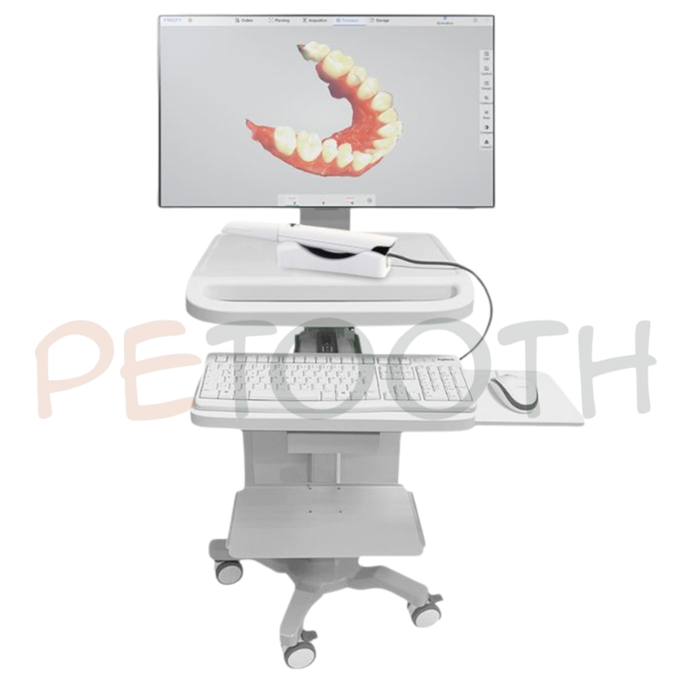 اسکنر داخل دهانی پاندا مدل اسمارت Panda Smart | تجهیزات دندانپزشکی پتوس