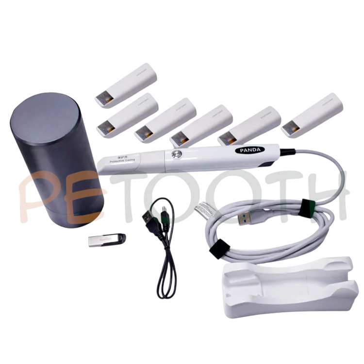 اسکنر داخل دهانی پاندا مدل اسمارت Panda Smart | تجهیزات دندانپزشکی پتوس
