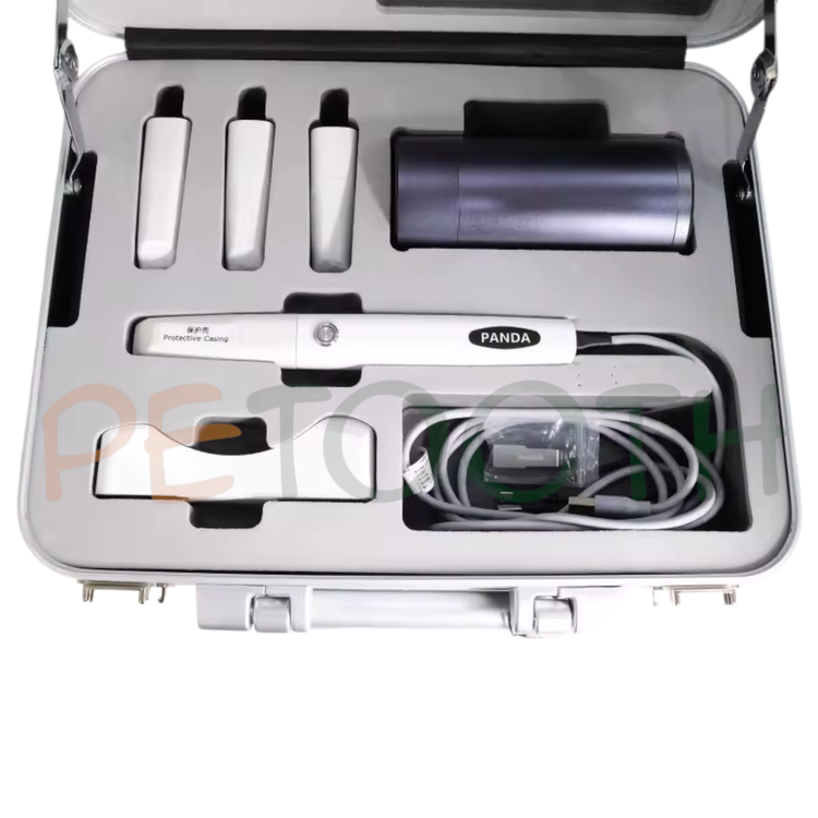 اسکنر داخل دهانی پاندا مدل اسمارت Panda Smart | تجهیزات دندانپزشکی پتوس