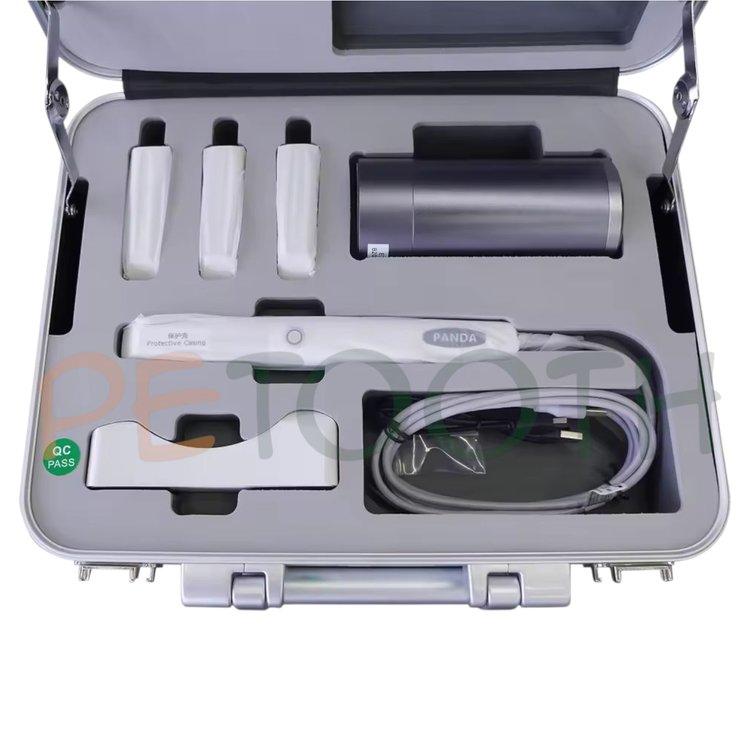 اسکنر داخل دهانی پاندا مدل اسمارت Panda Smart | تجهیزات دندانپزشکی پتوس