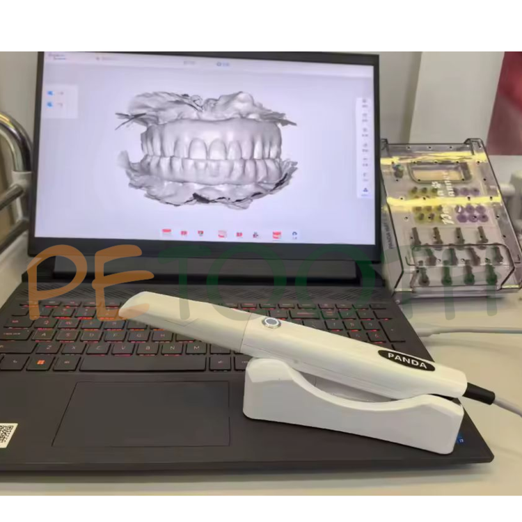 اسکنر داخل دهانی پاندا مدل اسمارت Panda Smart | تجهیزات دندانپزشکی پتوس