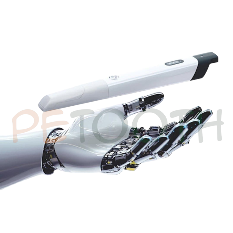 اسکنر داخل دهانی سه بعدی پاندا Panda free بی سیم | پتوس