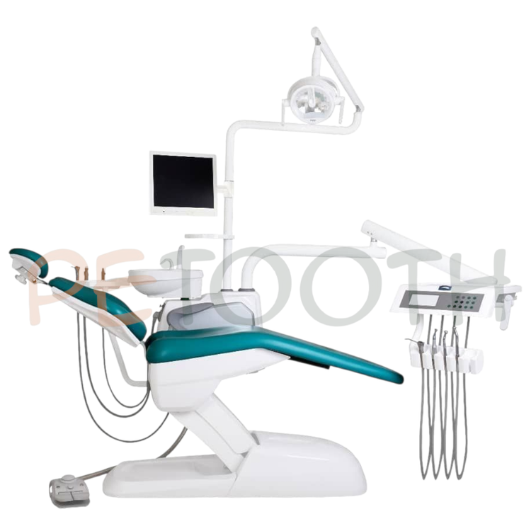 یونیت وصال گستر طب مدل 1200 شلنگ از پایین | پتوس