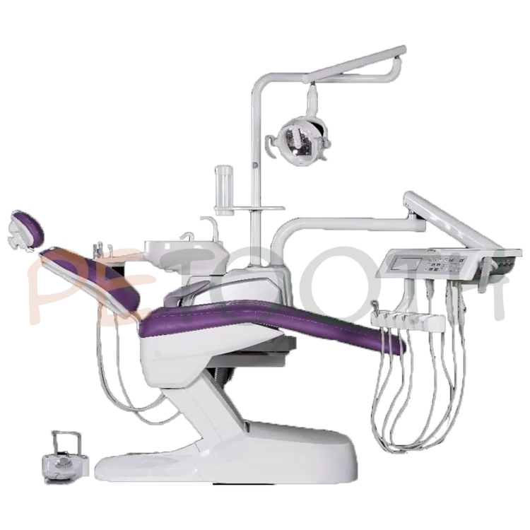 یونیت وصال گستر طب مدل 1200 شلنگ از پایین | پتوس