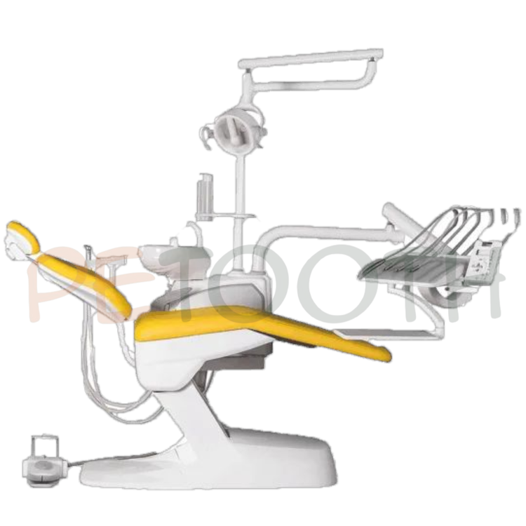 یونیت وصال گستر طب مدل 1400 شلنگ از بالا | تجهیزات دندانپزشکی پتوس