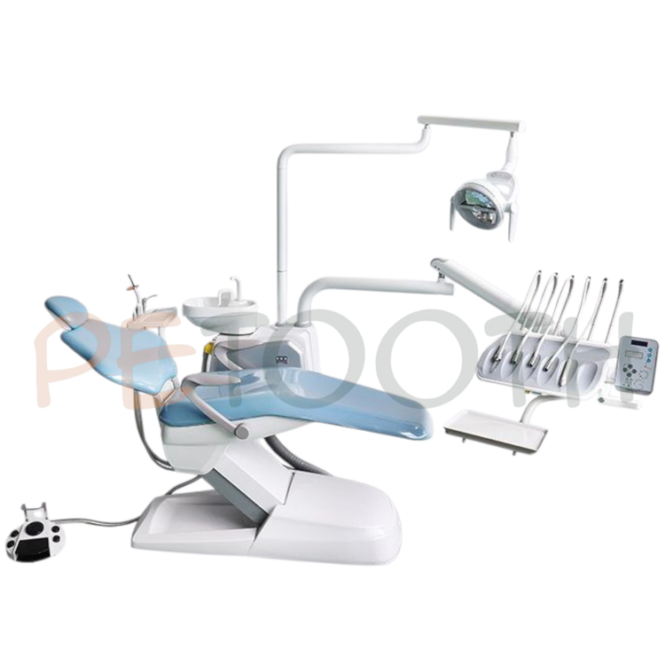 یونیت وصال گستر طب مدل 1400 شلنگ از بالا | تجهیزات دندانپزشکی پتوس