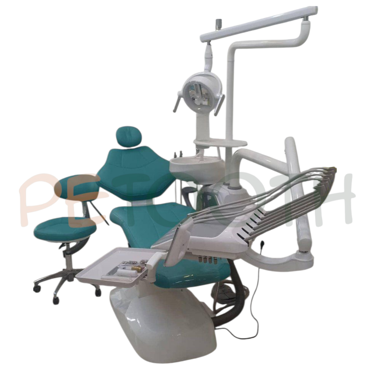 یونیت وصال گستر طب مدل 1400 شلنگ از بالا | تجهیزات دندانپزشکی پتوس
