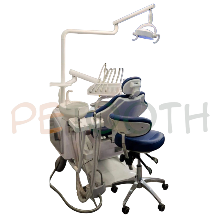 یونیت وصال گستر طب مدل 1400 شلنگ از بالا | تجهیزات دندانپزشکی پتوس