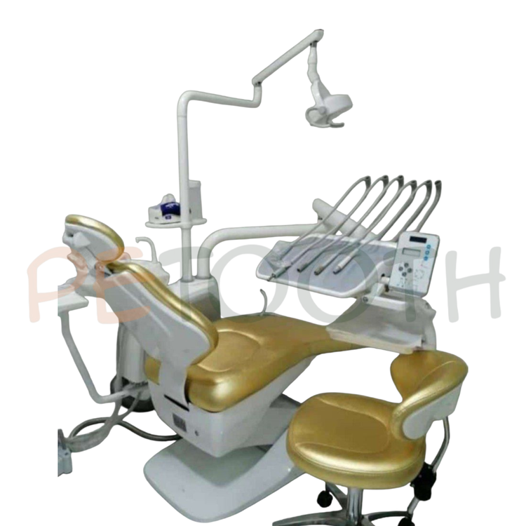 یونیت وصال گستر طب مدل 1400 شلنگ از بالا | تجهیزات دندانپزشکی پتوس