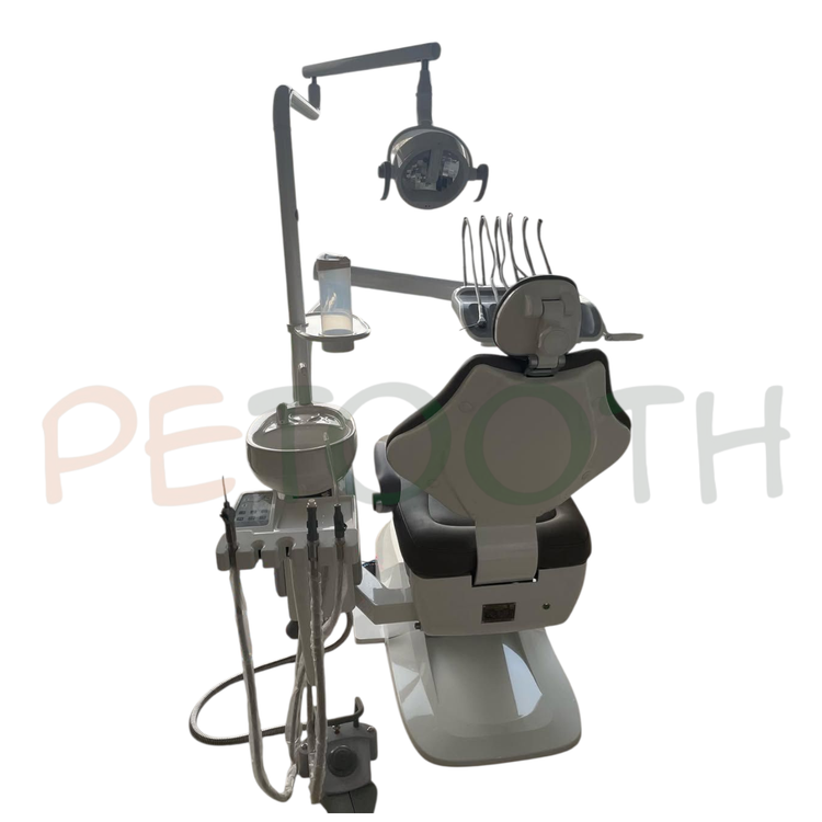 یونیت وصال گستر طب مدل 1400 شلنگ از بالا | تجهیزات دندانپزشکی پتوس