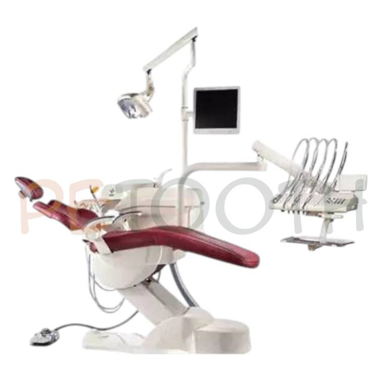 یونیت وصال گستر مدل 5400 شلنگ از بالا | پتوس طب