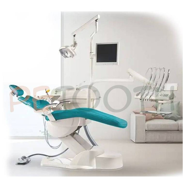 یونیت وصال گستر مدل 5400 شلنگ از بالا | پتوس طب