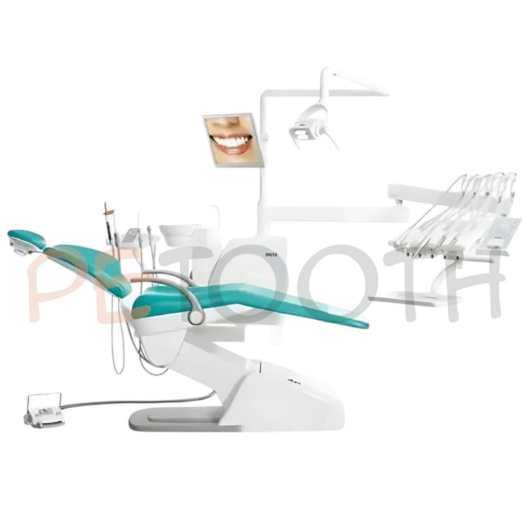 یونیت زیگر Siger مدل U100 | تجهیزات دندانپزشکی پتوس