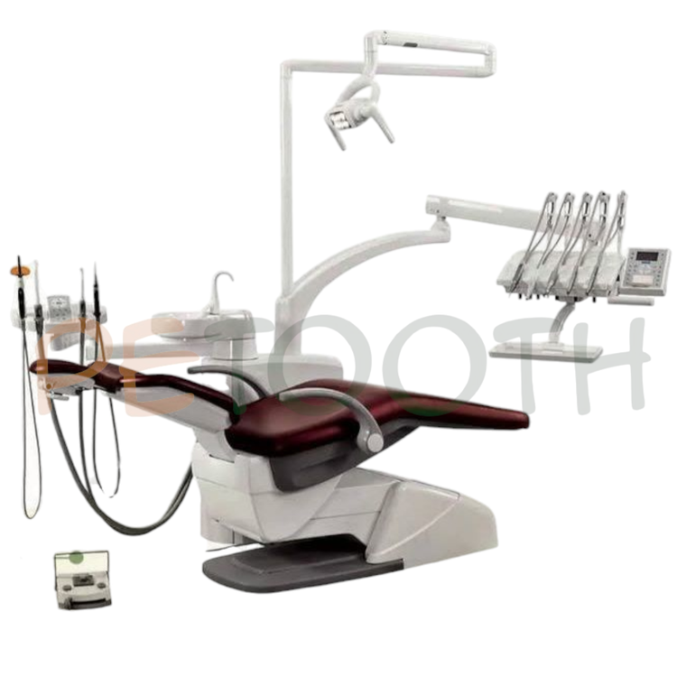 یونیت زیگر Siger مدل U100 | تجهیزات دندانپزشکی پتوس