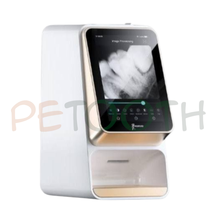 فسفرپلیت وودپیکر Woodpecker مدل i-Scan Pro | تجهیزات دندانپزشکی پتوس