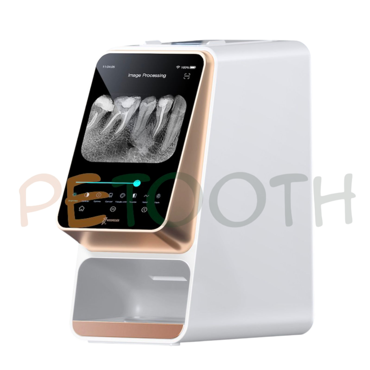 فسفرپلیت وودپیکر Woodpecker مدل i-Scan Pro | تجهیزات دندانپزشکی پتوس