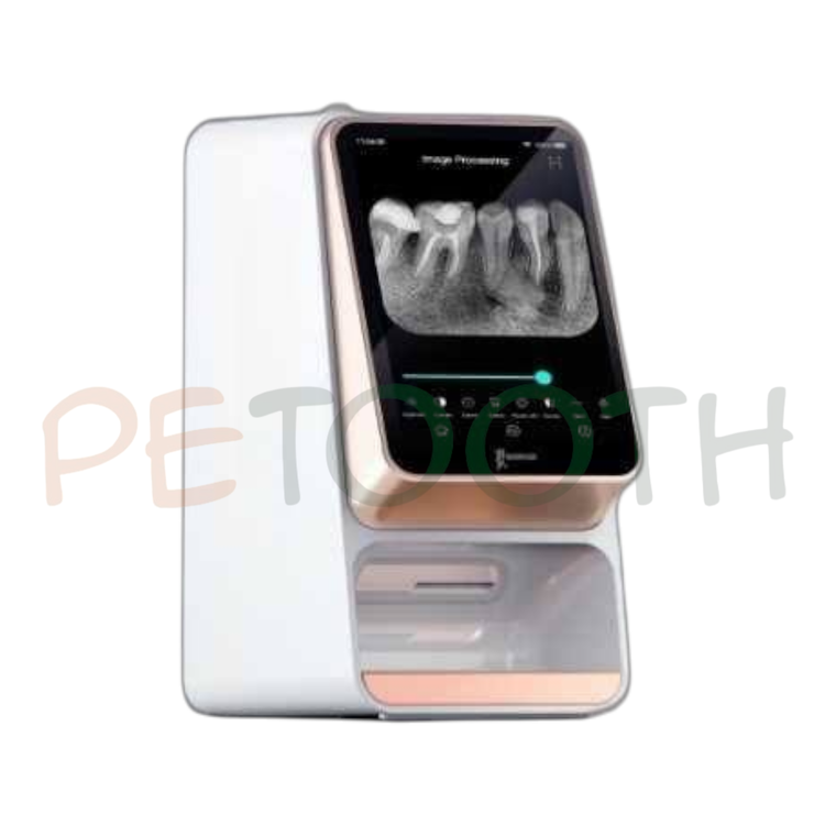 فسفرپلیت وودپیکر Woodpecker مدل i-Scan Pro | تجهیزات دندانپزشکی پتوس