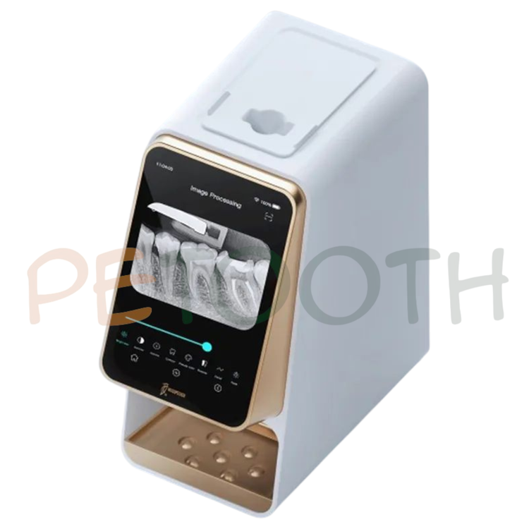 فسفرپلیت وودپیکر Woodpecker مدل i-Scan Pro | تجهیزات دندانپزشکی پتوس