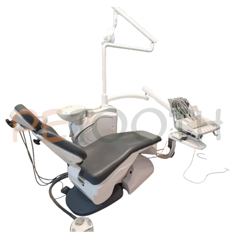 یونیت کارن مدل 609 | تجهیزات دندانپزشکی پتوس