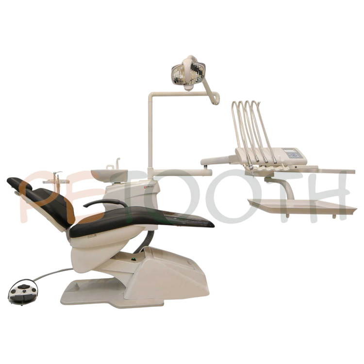 یونیت دندانپزشکی نوید اکباتان Navid Ekbatan مدل Es250 | پتوس