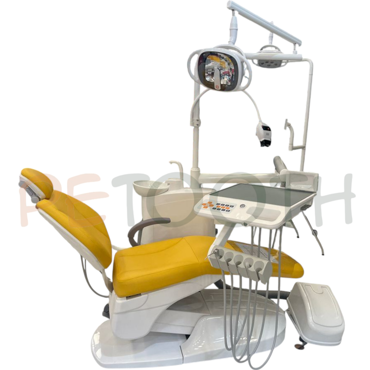 یونیت دندانپزشکی اکباتان مدل TSUN تیسان | پتوس