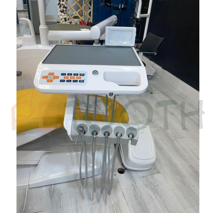 یونیت دندانپزشکی اکباتان مدل TSUN تیسان | پتوس