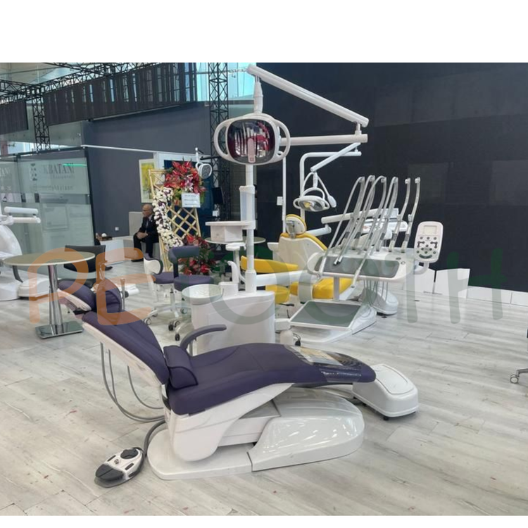 یونیت دندانپزشکی اکباتان مدل TSUN تیسان | پتوس