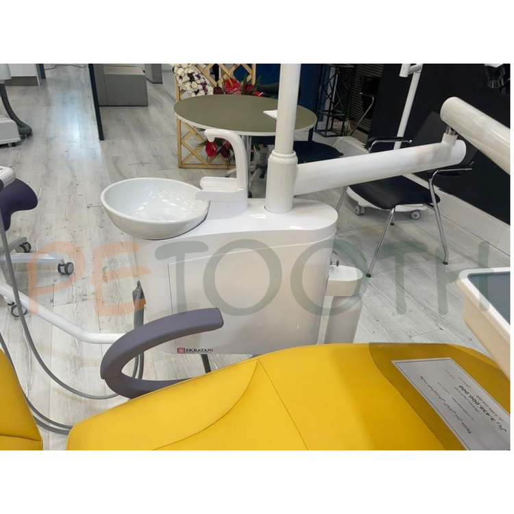 یونیت دندانپزشکی اکباتان مدل TSUN تیسان | پتوس