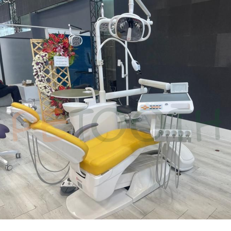 یونیت دندانپزشکی اکباتان مدل TSUN تیسان | پتوس