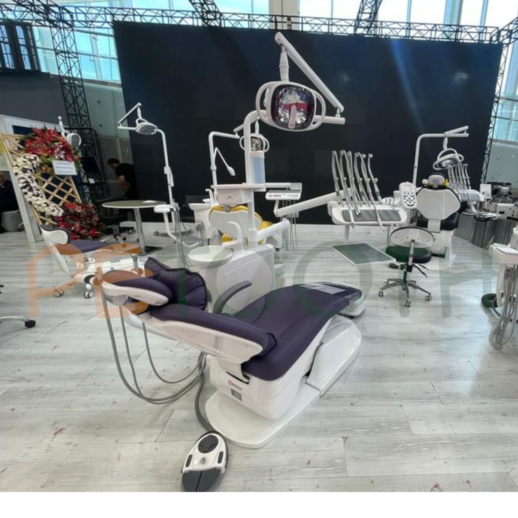 یونیت دندانپزشکی اکباتان مدل TSUN تیسان | پتوس