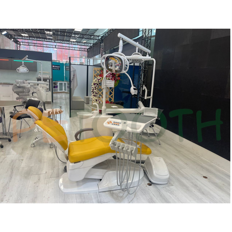 یونیت دندانپزشکی اکباتان مدل TSUN تیسان | پتوس