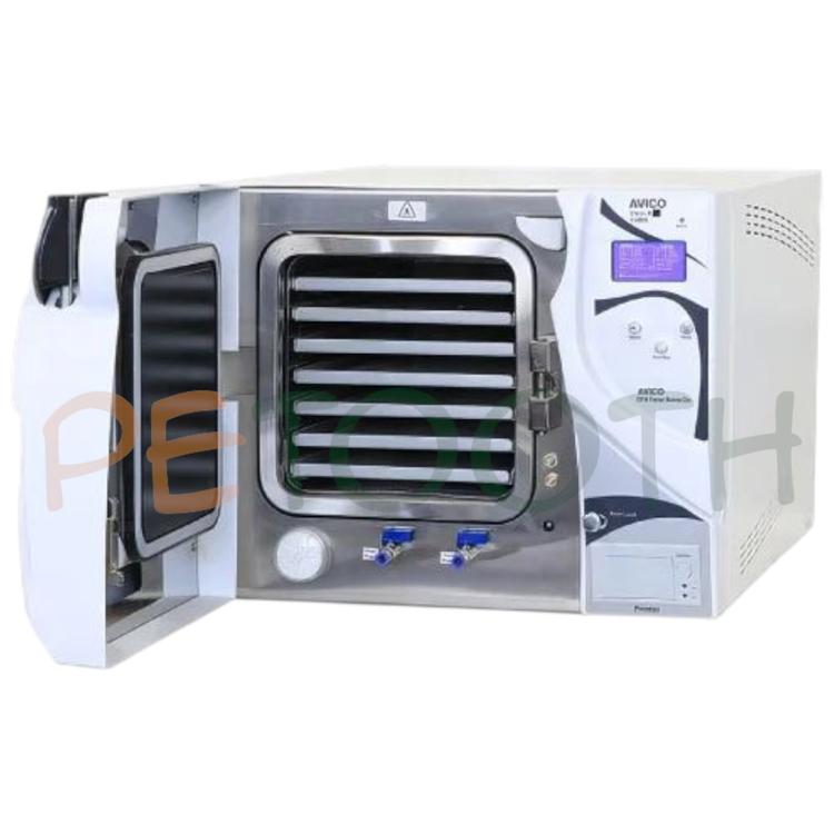 اتوکلاو آویکو Avico مدل کوبیک Cubic | تجهیزات دندانپزشکی پتوس