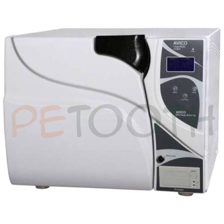 اتوکلاو آویکو Avico مدل کوبیک Cubic | تجهیزات دندانپزشکی پتوس
