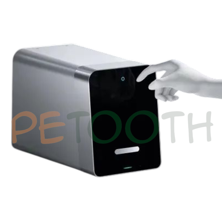 اسکنر فسفرپلیت وودپکر مدل Free Scan | پتوس