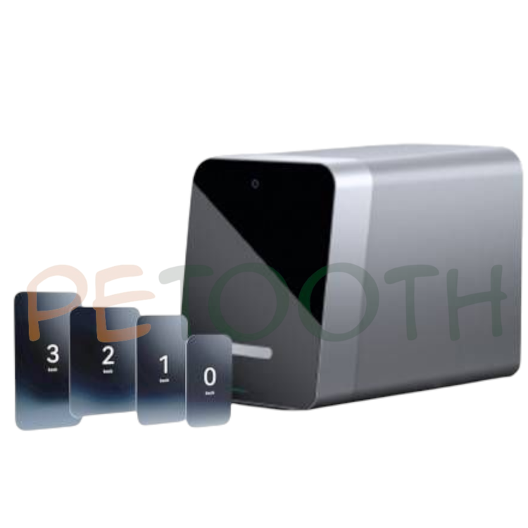 اسکنر فسفرپلیت وودپکر مدل Free Scan | پتوس