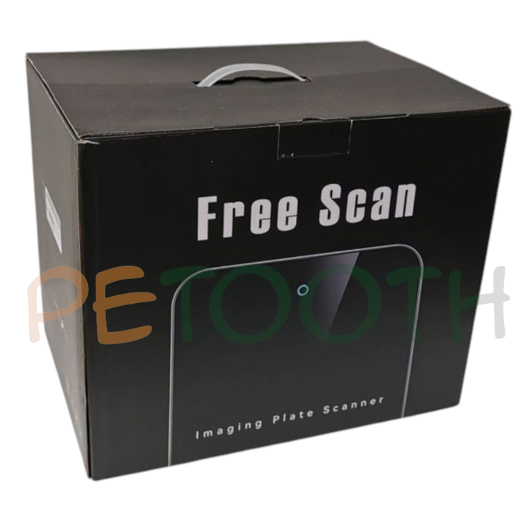 اسکنر فسفرپلیت وودپکر مدل Free Scan | پتوس