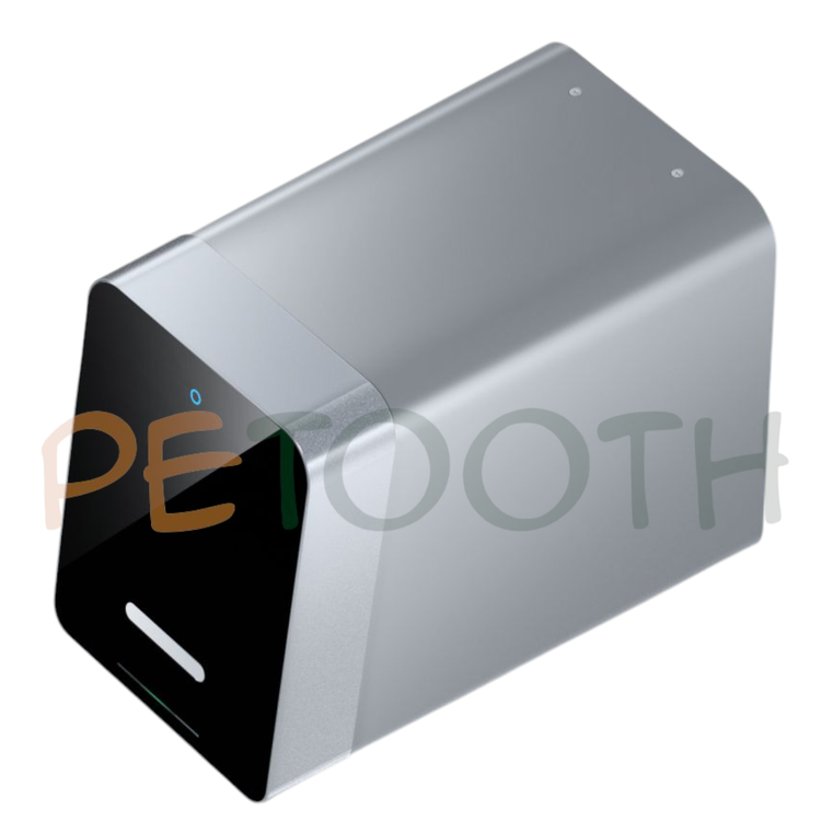 اسکنر فسفرپلیت وودپکر مدل Free Scan | پتوس