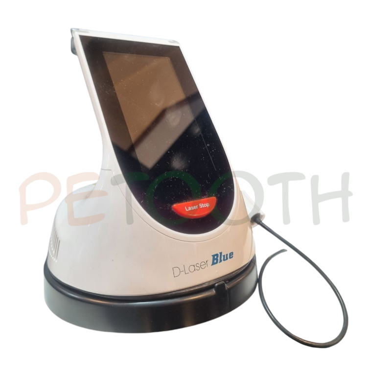 لیزر دایود وودپکر مدل D-laser blue | پتوس