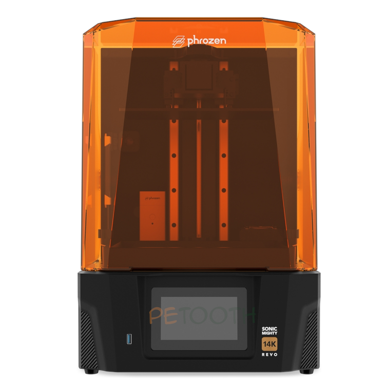 پرینتر ۳ بعدی Phrozen Mighty Revo 16K | تجهیزات دندانپزشکی پتوس