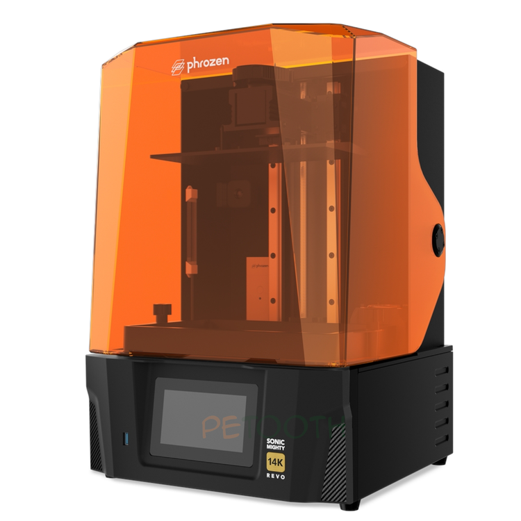 پرینتر ۳ بعدی Phrozen Mighty Revo 16K | تجهیزات دندانپزشکی پتوس