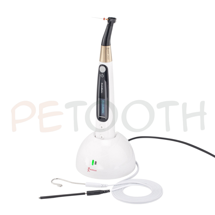 اپکس روتاری وودپکر مدل اندوماتیک Endomatic | تجهیزات دندانپزشکی پتوس