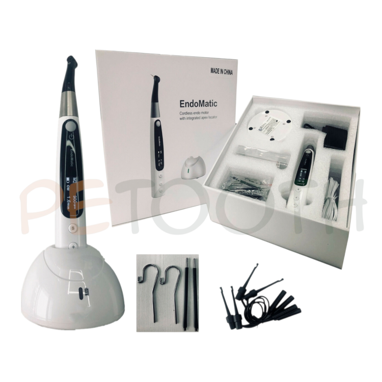 اپکس روتاری وودپکر مدل اندوماتیک Endomatic | تجهیزات دندانپزشکی پتوس