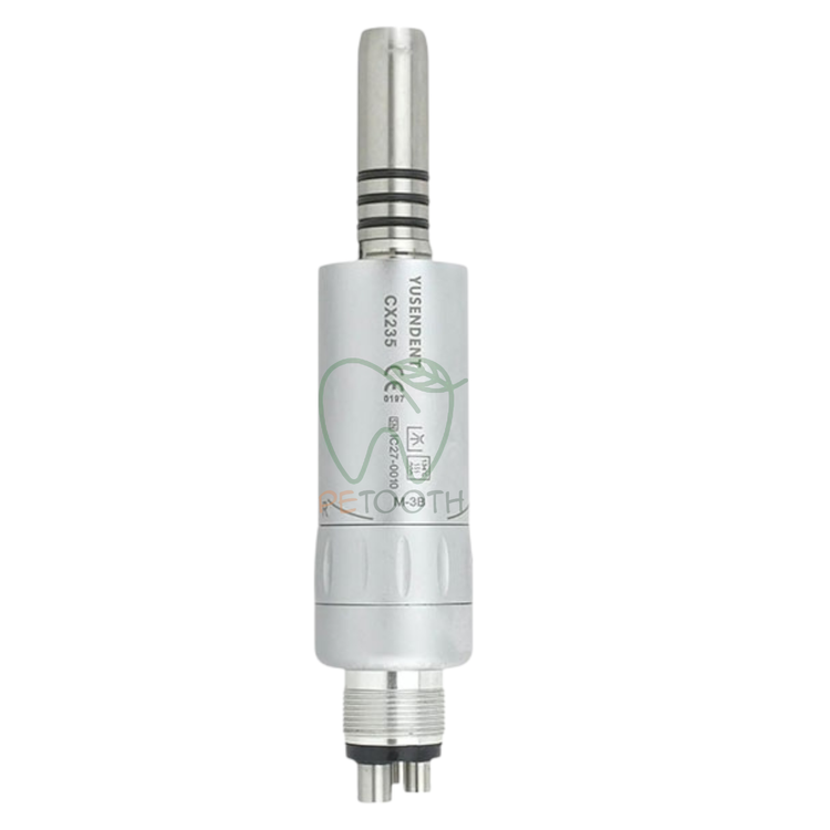 ایرموتور کوکسو Coxo مدل CX235M | تجهیزات دندانپزشکی پتوس