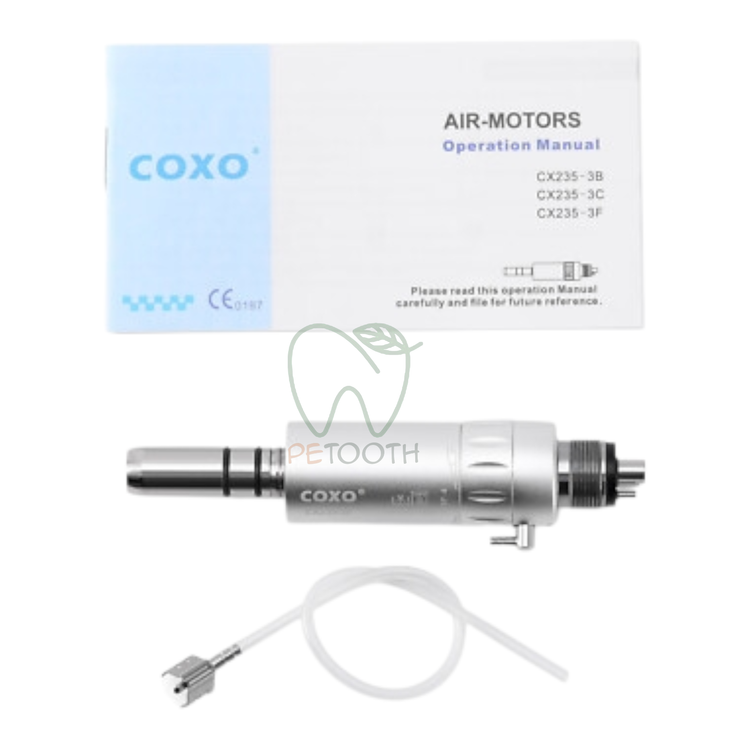 ایرموتور کوکسو Coxo مدل CX235M | تجهیزات دندانپزشکی پتوس