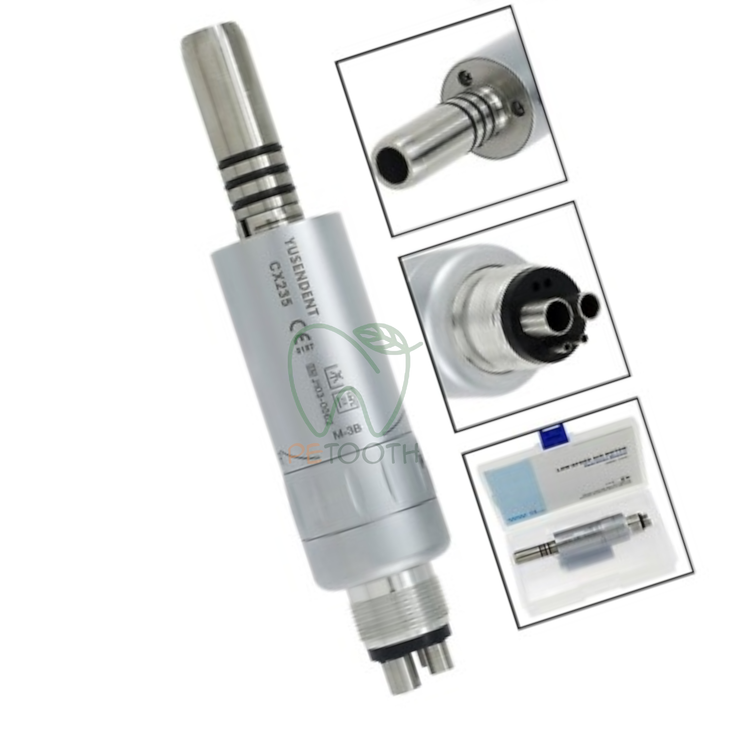 ایرموتور کوکسو Coxo مدل CX235M | تجهیزات دندانپزشکی پتوس