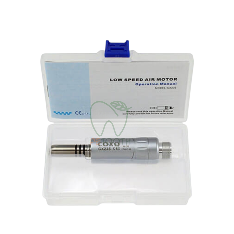 ایرموتور کوکسو Coxo مدل CX235M | تجهیزات دندانپزشکی پتوس