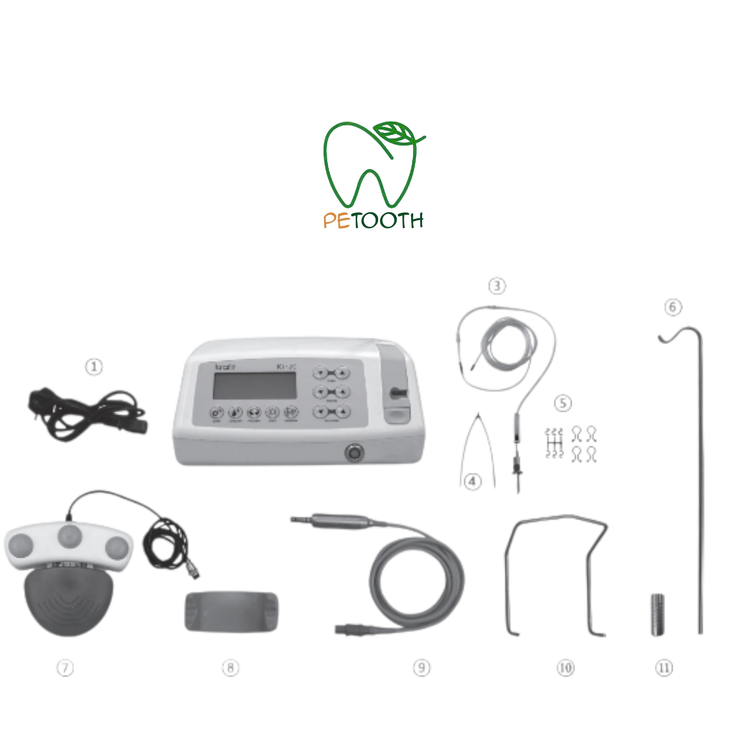 موتور ایمپلنت ماراتن Marathon مدل Ki-20 | تجهیزات دندانپزشکی پتوس