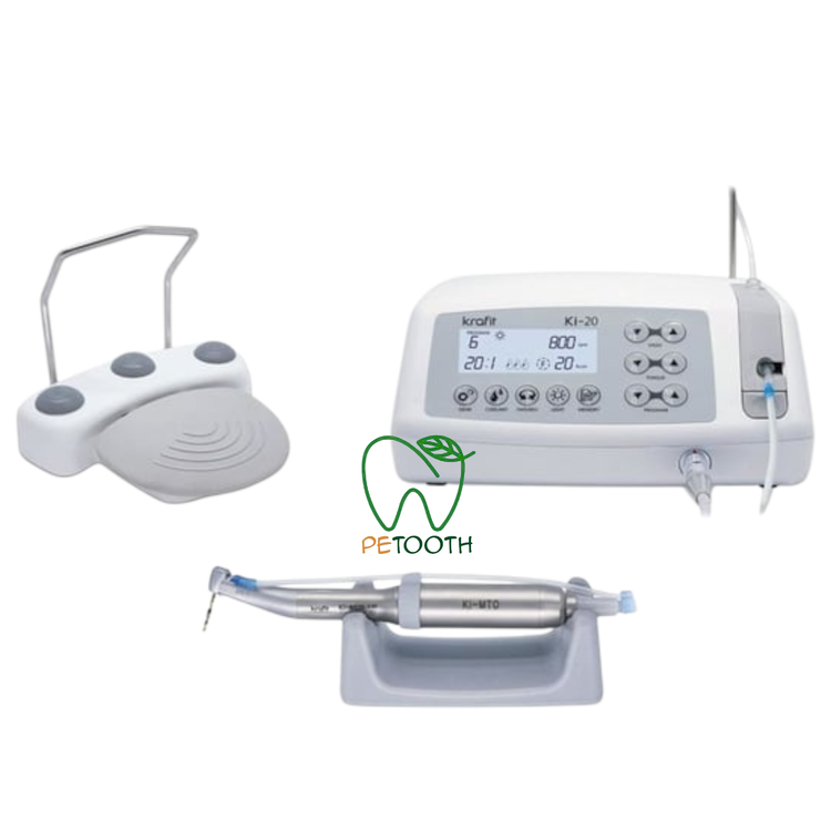 موتور ایمپلنت ماراتن Marathon مدل Ki-20 | تجهیزات دندانپزشکی پتوس